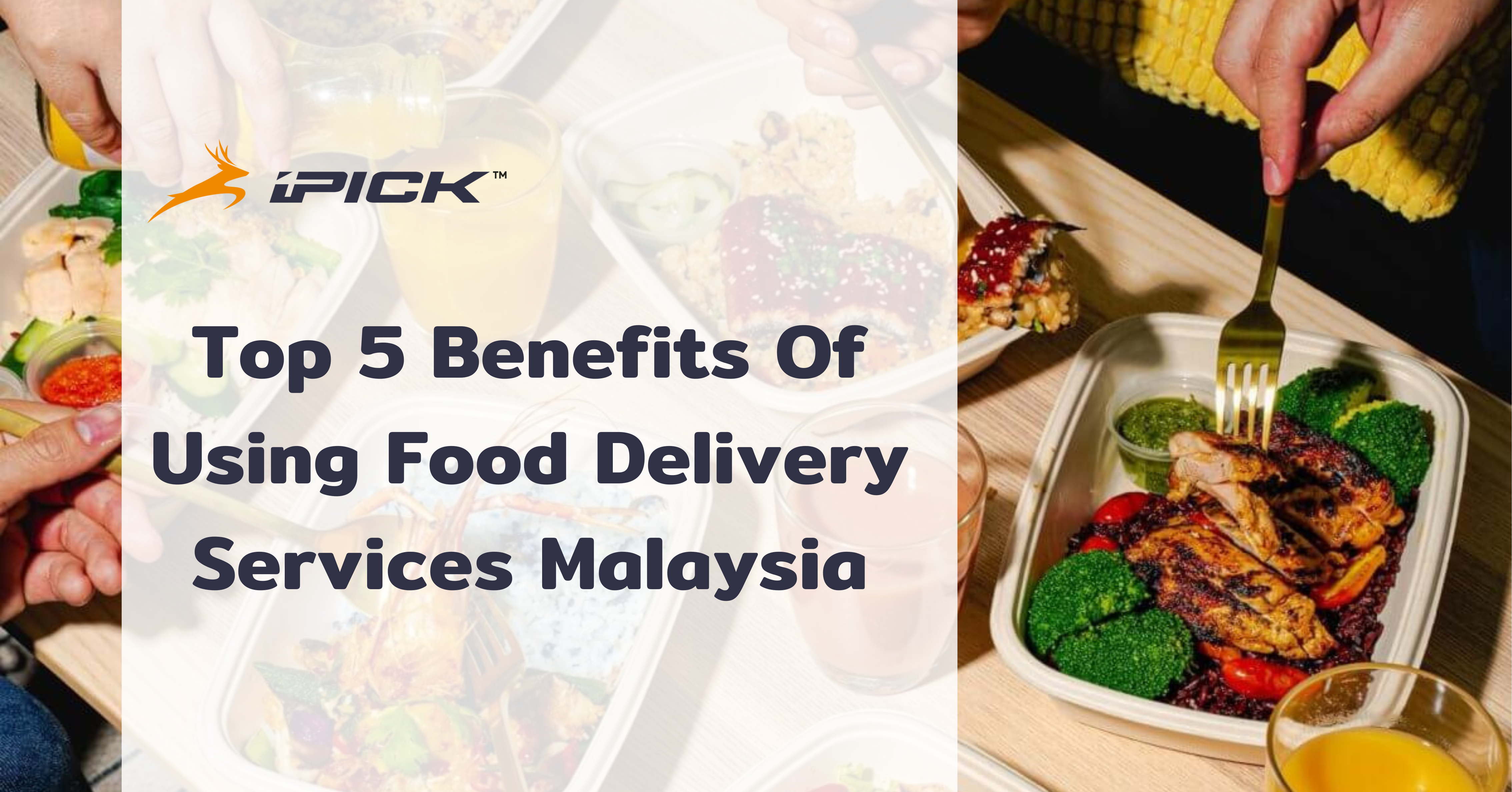Food Delivery Services Malaysia